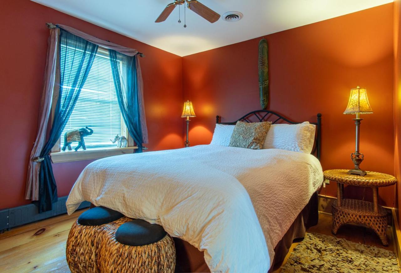 Emilyville Inn Campbellford Zewnętrze zdjęcie